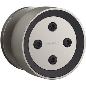 Single Function Body Spray in Vibrant® Brushed Nickel