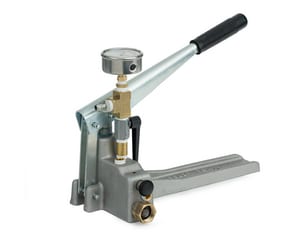 Hand Op Hydrostat Pump W/ Int Prv