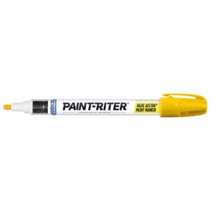 Vlv Action Paint Med Mrkr Yell