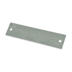 1-1/2X6 18 Ga Stud Guard W/Nail Hls