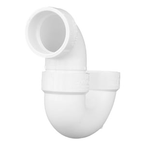 1-1/2 Pvc Dwv P Trap