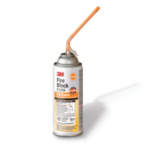 Fb-Foam 12 Oz Fire Block Oran Foam