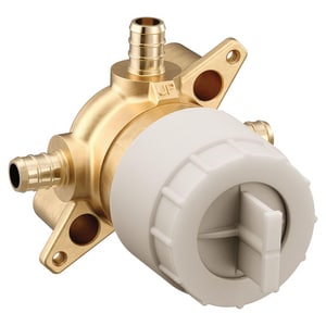 3 Port 1/2 Crimpring Pex Conn