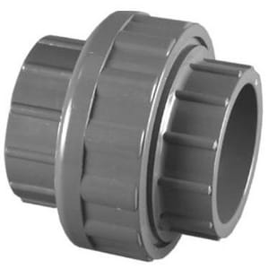 3 Pvc S80 Sxs Union Viton