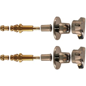 2 Vlv Rbld Kit Fits Union Brass