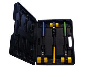 Raptor D/Soc Rat Wrch 3Pc W/ Case