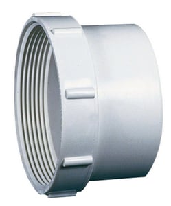 4 Pvc Swr Spgt X Fpt Co Adpt