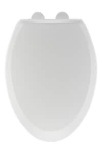 Eb Clst Seat Plas Slow W/ Ez Whit