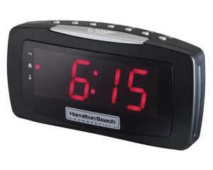 Alarm Clock Radio