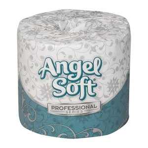 Angel Soft 2 Ply Tissue Whit 40/Ca