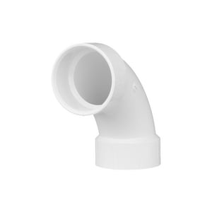 3 Pvc Dwv Ls 90 Ell