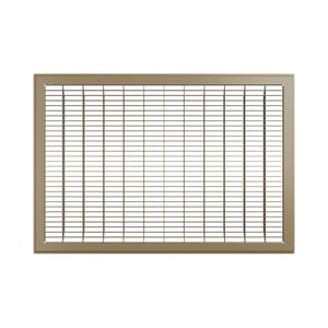 16X24 Flr Rtn Air Grl Brwn