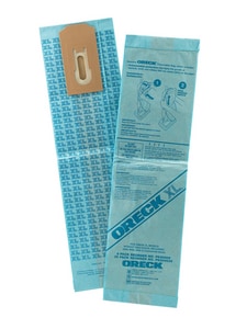Dispbl Blue Vac Bag 25/Pk