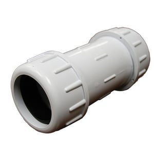 1-1/4 Pvc Ips Comp Coup