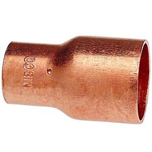 5/8X3/8 Wrot Cxc Red Coup