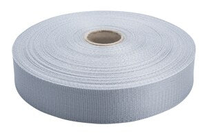 1-3/4X100 Yd Woven Duct Strp Silv