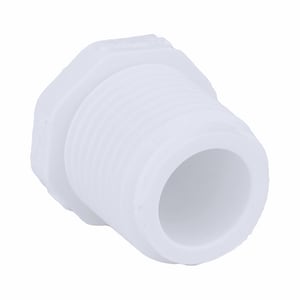 1/2 Pvc S40 Thrd Plug