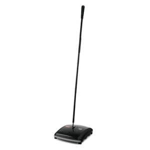 9-1/2 Du Action Carpet Sweeper Blac