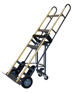 Milwaukee Dlx 4 Whl Appl Hand Truck