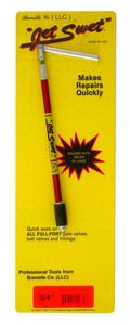 3/4 Temp Plug Jet Swet