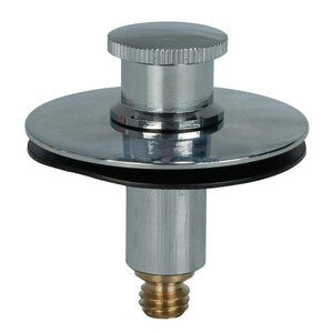 1-1/2 W&O Push En Lift Trim Cp