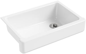 33X22 1B Uc Apn Sink *Whith Whit
