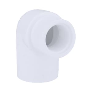 1X3/4 Pvc S40 Sxf 90 Ell