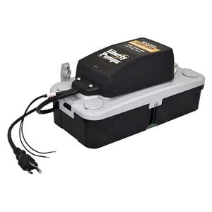 Auto Cndst Pump W/ Saf Swch
