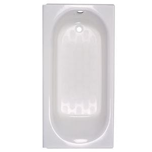 @ 60X30 Lh Bath *Americ Whit