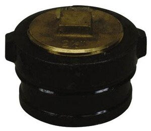 4 Nh Ib Co W/3-1/2 Rh Plug