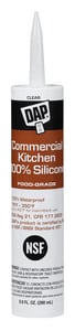 Comm Kitc 100% Sili Seal Clr