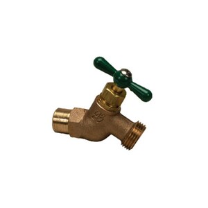 Lf 1/2 Swt No Kink Hose Bibb