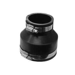 6X4 Ci Or Pvc Flex Coup