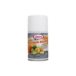 7Oz Metered Freshener Citrus Blast