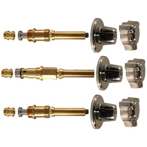 3 Vlv Rbld Kit Fits Briggs