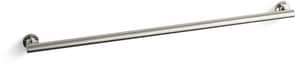 36 in. Grab Bar in Vibrant Polished Nickel