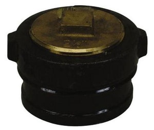 3 Nh Ib Co W/2-1/2 Rh Plug