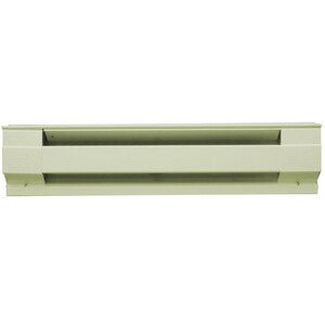 Elec B/Board Htr 500W 120V Whit