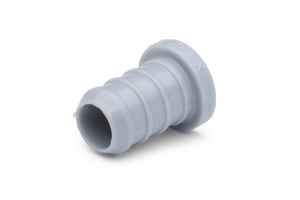 Lf 1/2 Barb Plas Test Plug