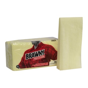 Brawny Dust Clo 24X24 200/Ca