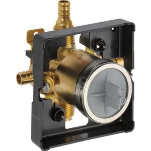Univ Shwr Rough Vlv Bdy Pex Crimp