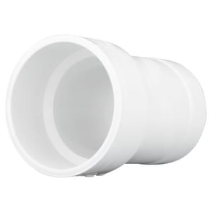 3X3 Pvc Dwv Hub Adpt To Ci
