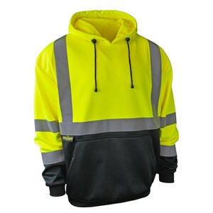 Cl3 Med Hooded Swtshirt Xxlg