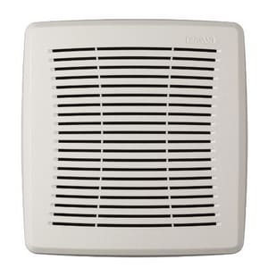 Bathroom Exhaust Fan in White