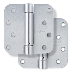 2Pk Ul Sprg Hinge 4 5/8R Sc