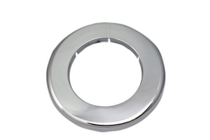 3 in. Chrome Plated Wall Plate