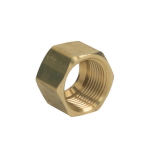 1/2 Comp Nut