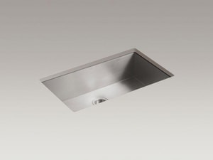 Vault Lg Sgl Basin Ss Sink Uc