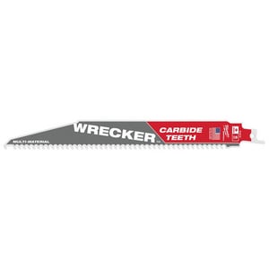 9 6 Tpi Wrecker Sawzall Bld 1Pk