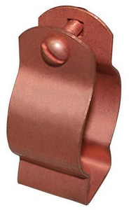 1 Rgd Cop Pipe Clmp